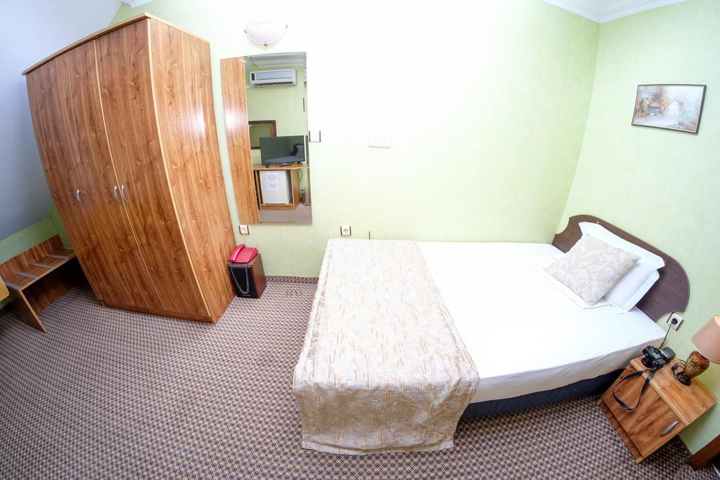 Haskovo Hotel Bagian luar foto